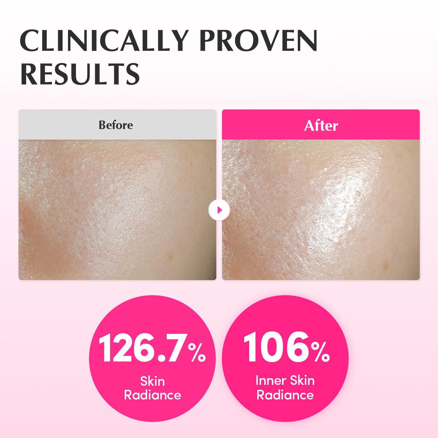 EQQUALBERRY NAD+ Peptide Toner, perle de céramide renforçant la barrière cutanée.