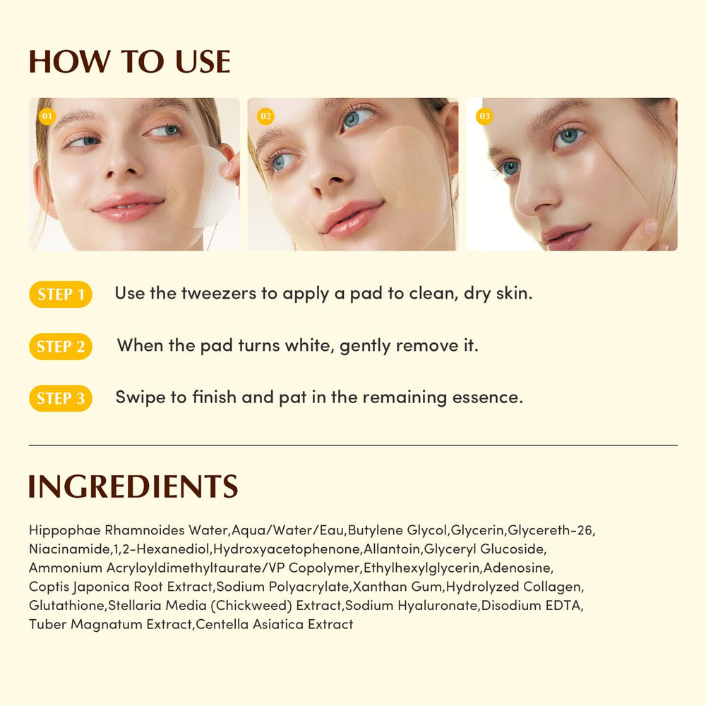 EQQUALBERRY pad-usage-quotidien-rituel: idéal pour une routine beauté simple et efficace.