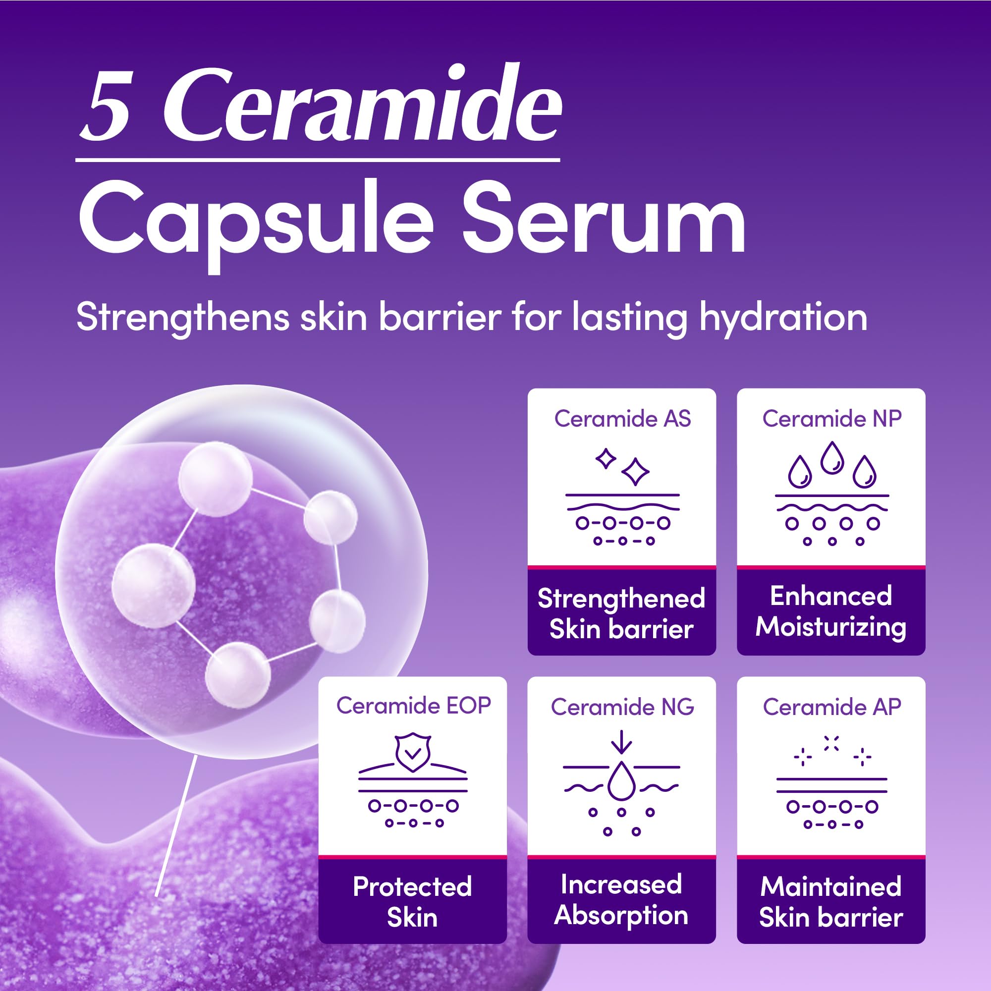 EQQUALBERRY sérum – niacinamide et peptides pour peau équilibrée.