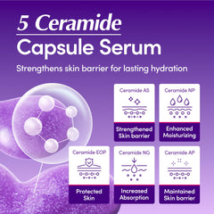 EQQUALBERRY sérum – niacinamide et peptides pour peau équilibrée.