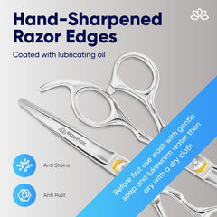 Utilisation douce et fluide grâce au design ergonomique