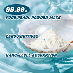 Poudre EquSym prête à être mélangée à une crème ou miel pour soin doux.