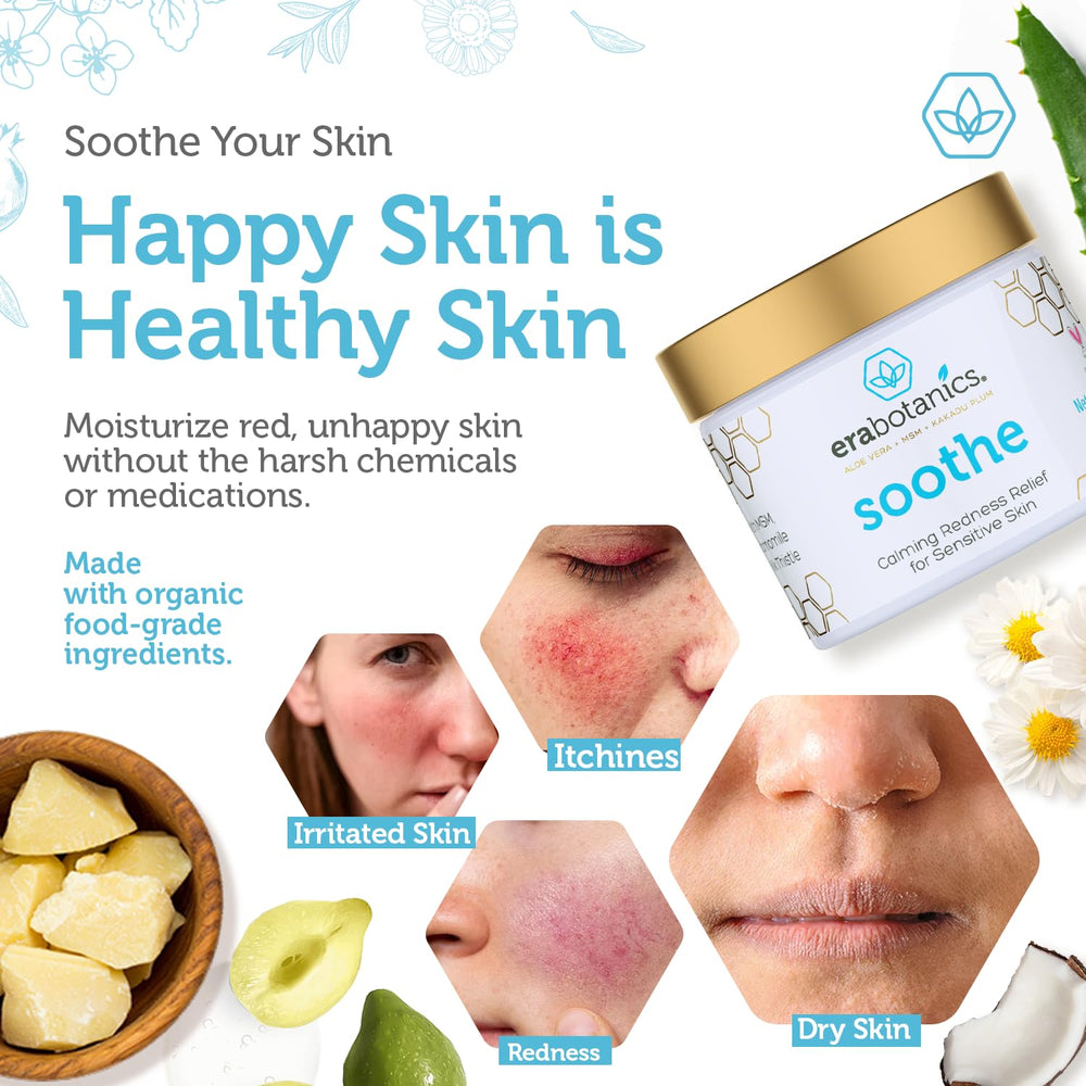 Ingrédients clés: miel de Manuka et camomille pour peaux sensibles.