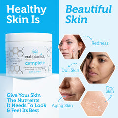 Era Organics Crème Visage Manuka Honey dans le pot : hydratation durable et douceur.