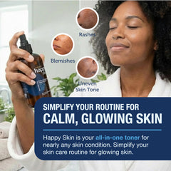 Era Organics Happy Skin HOCl toner supports dry skin hydration
