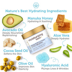 Era Organics Crème Visage, texture légère et non-grasse, soin quotidien agréable.