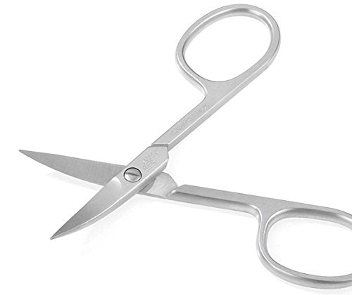 Erbe ciseaux à ongles INOX finition mate pour une prise en main fiable