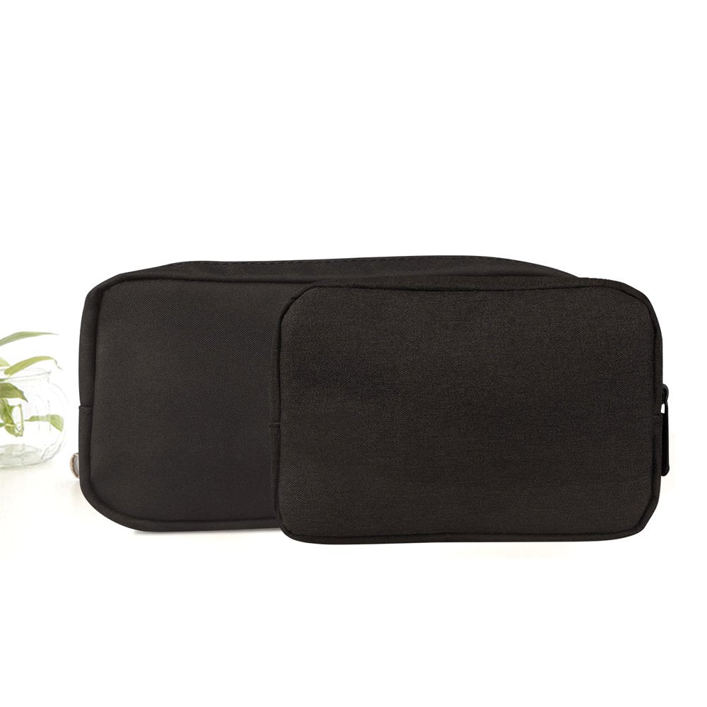 ERCRYSTO fermeture zippée solide pour sécuriser câbles et petits objets.