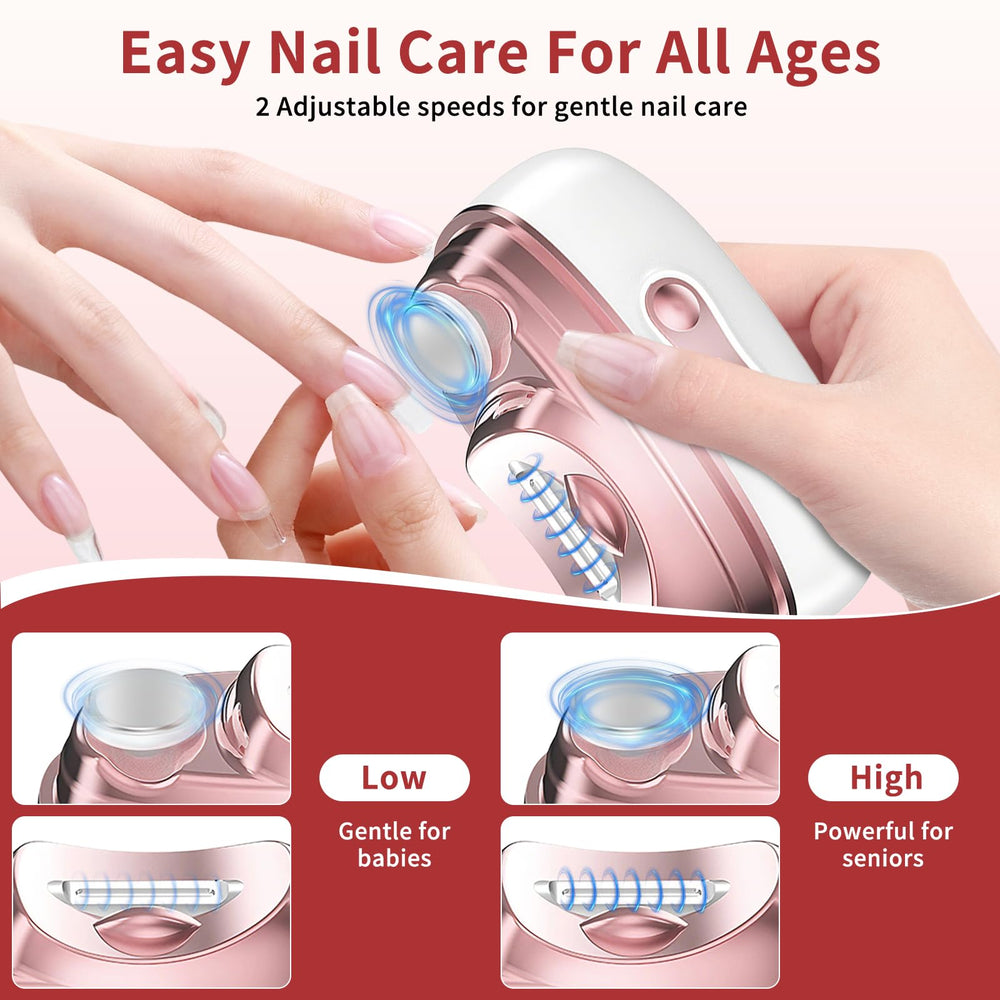 ERDFCV Clipper idéale pour enfants, sécurité et précision améliorées.