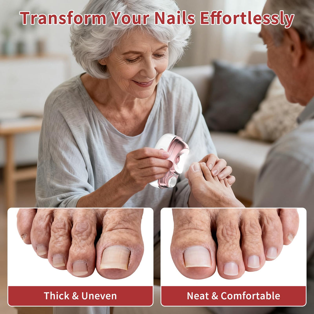 ERDFCV Clipper adaptée aux seniors, aide à la coupe sans effort.