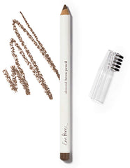 Ere Perez crayon sourcils amande naturel, fini doux et naturel.