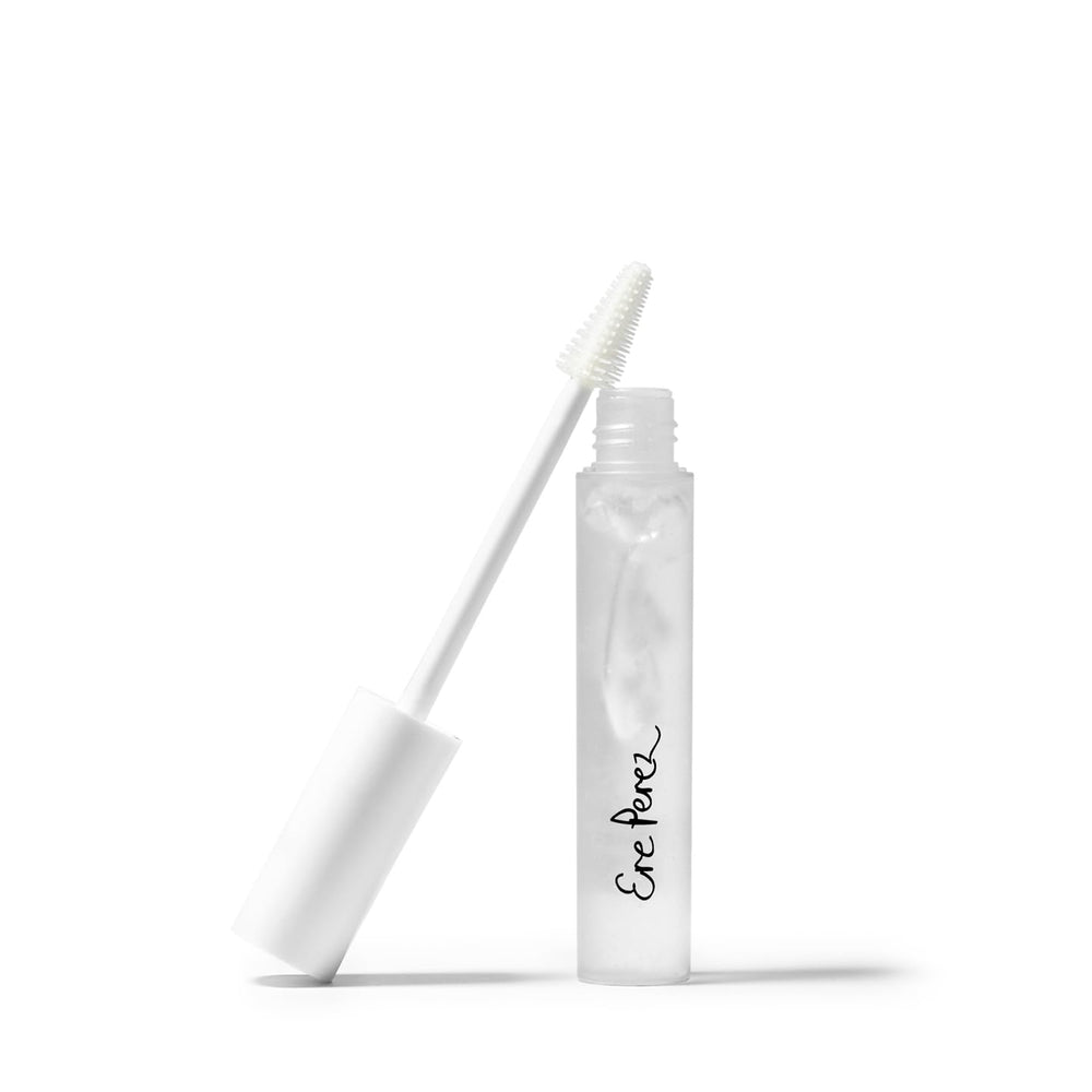 Ere Perez Gel Aloe Vera pour cils transparents et naturels.