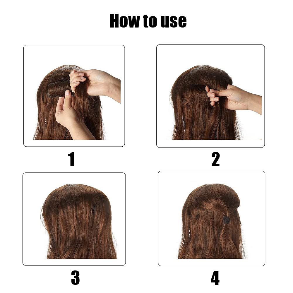 ericotry idéal mariage soirée: complète votre coiffure pour événements.