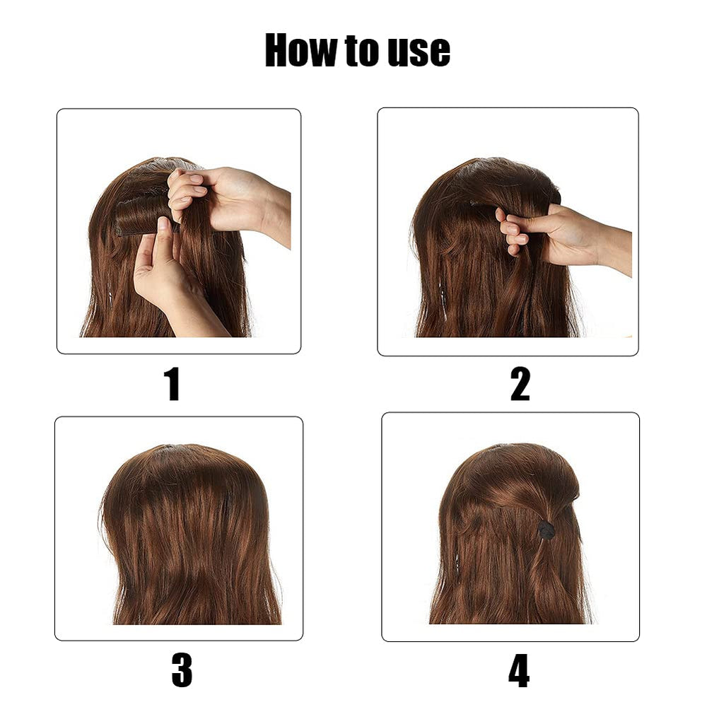 ericotry idéal mariage soirée: complète votre coiffure pour événements.