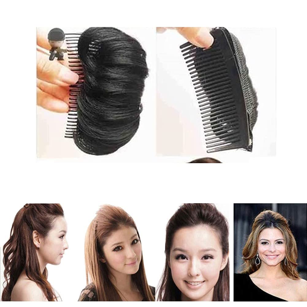 ericotry insert volume cheveux princesse: crée un look élégant en quelques minutes.