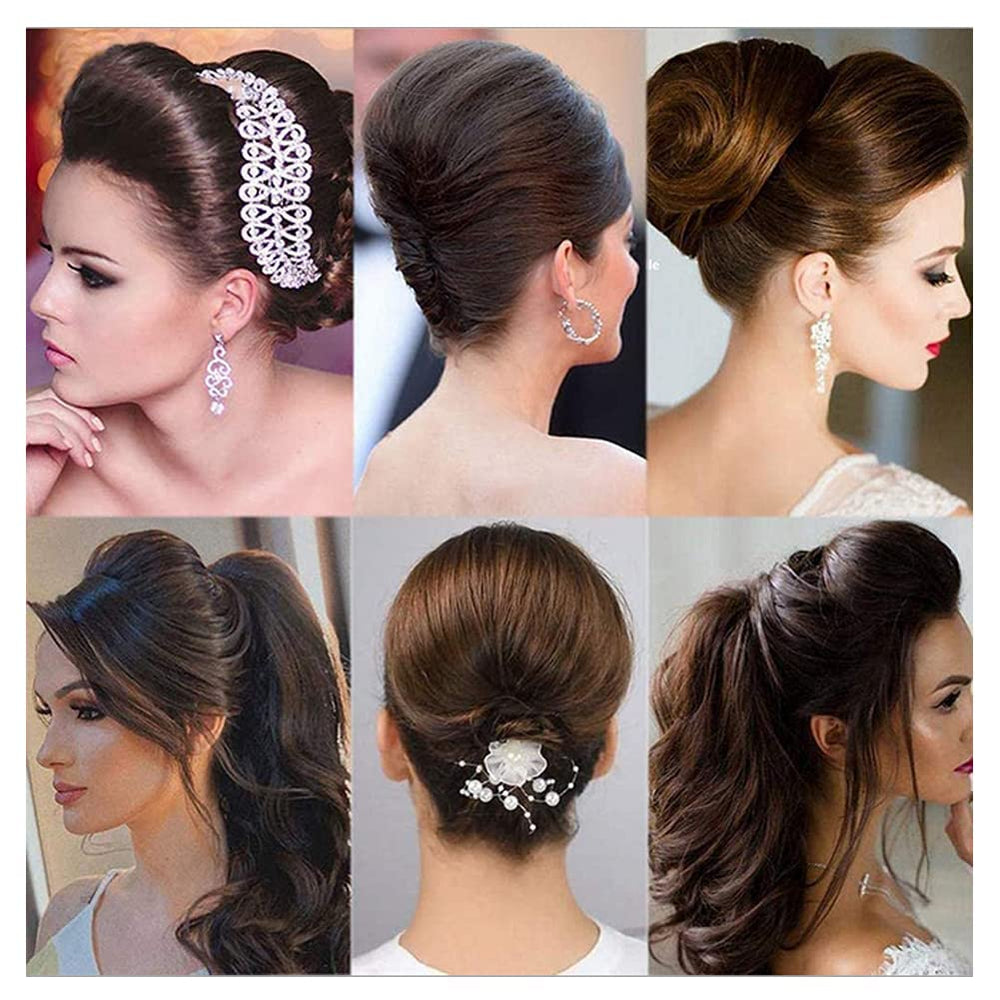 ericotry look naturel doux: cheveux paraissent plus volumineux.