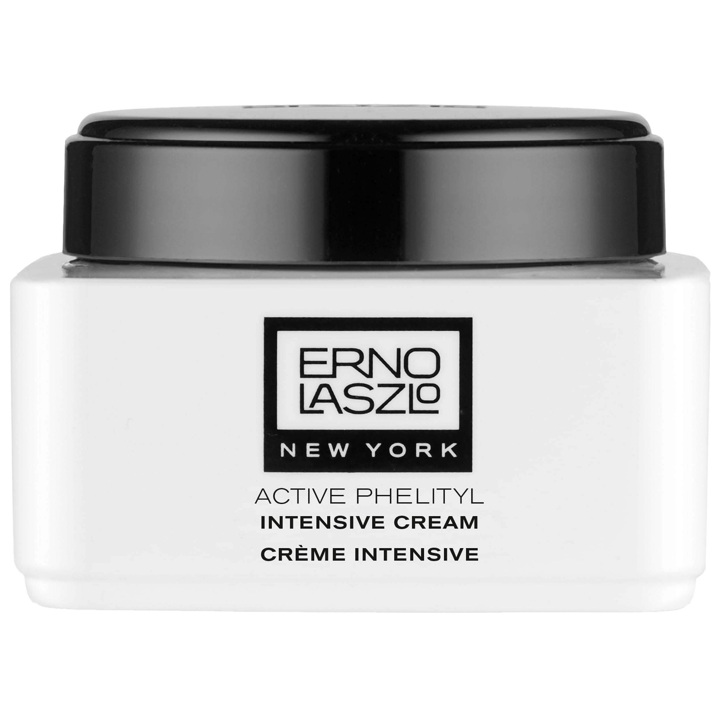 Erno Laszlo Active Phelityl Intensive Cream – bouteille 50 ml pour hydratation durable