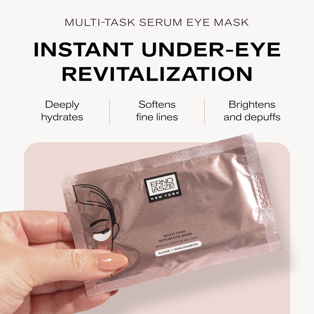 Patch contour des yeux Erno Laszlo – hydratant et nourrissant immédiat