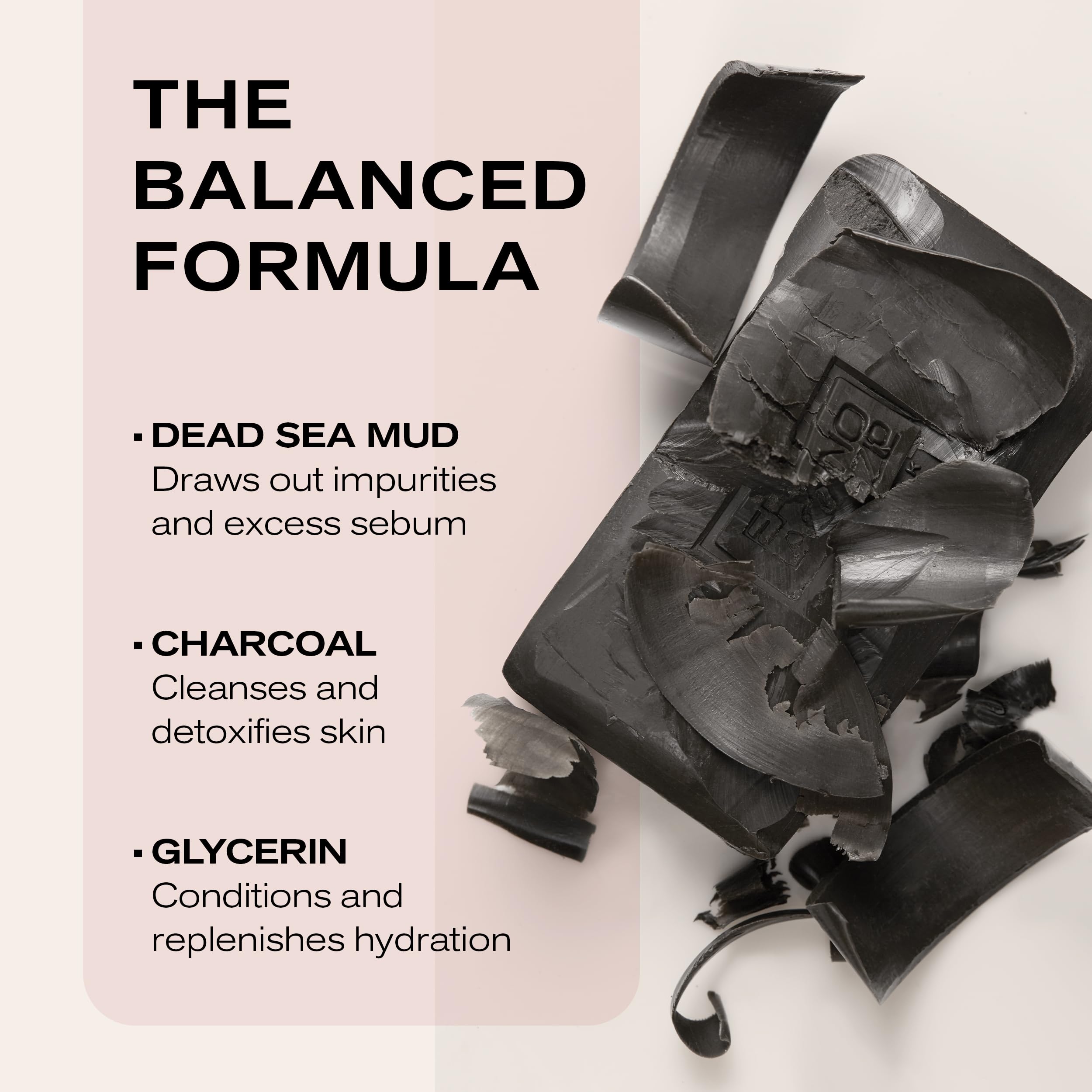 Erno Laszlo barre-charbon-actif-detox aide à éliminer les impuretés