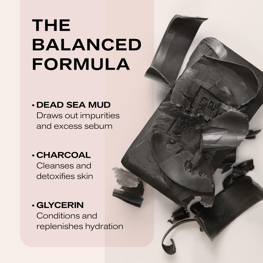 Erno Laszlo barre-charbon-actif-detox aide à éliminer les impuretés