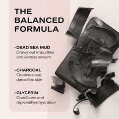 Erno Laszlo barre-charbon-actif-detox aide à éliminer les impuretés