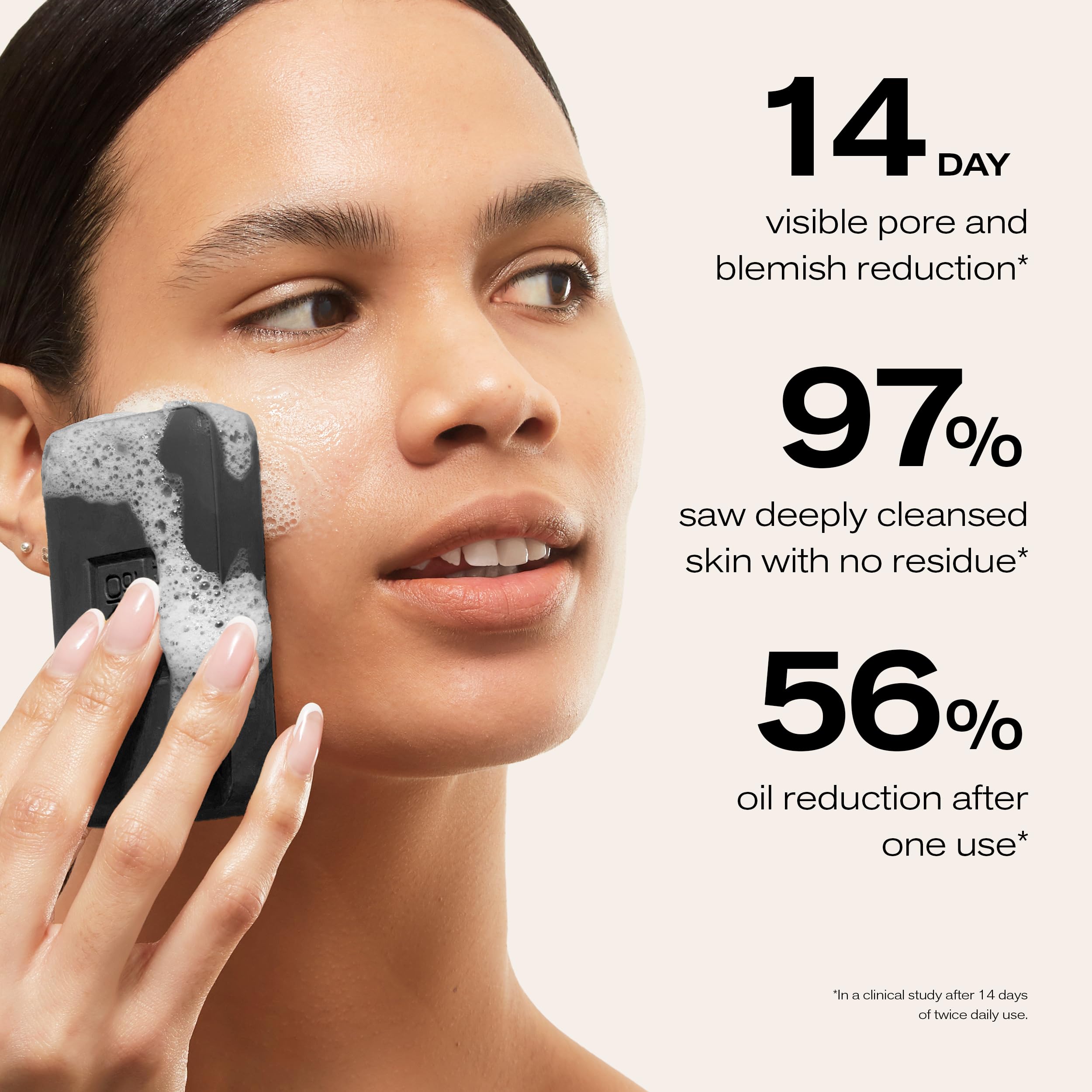 Erno Laszlo barre-nettoyante-pores profonds pour une peau nette