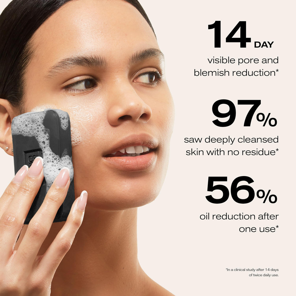 Erno Laszlo barre-nettoyante-pores profonds pour une peau nette