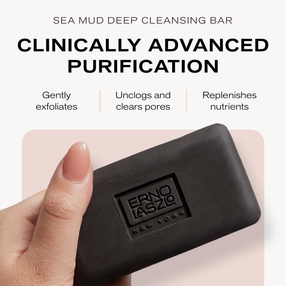 Erno Laszlo savon-boue-mer-morte-mineraux purifie les pores