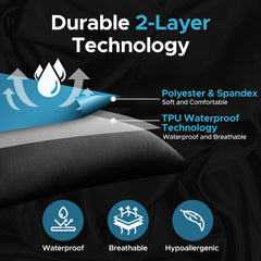 EROTICGEL: Protection contre huiles et silicone, idéale pour spa et massage.