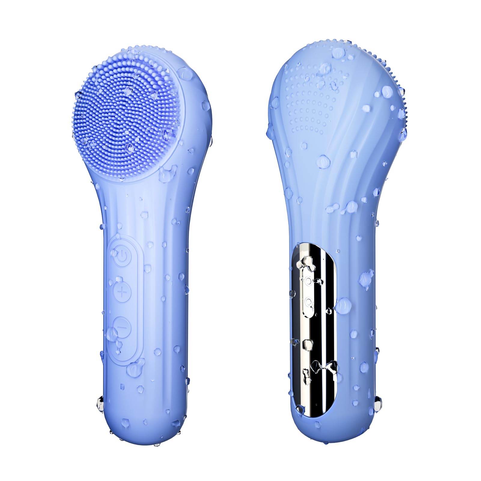 ERROWIN brosse visage silicone 5 modes pour nettoyage en profondeur