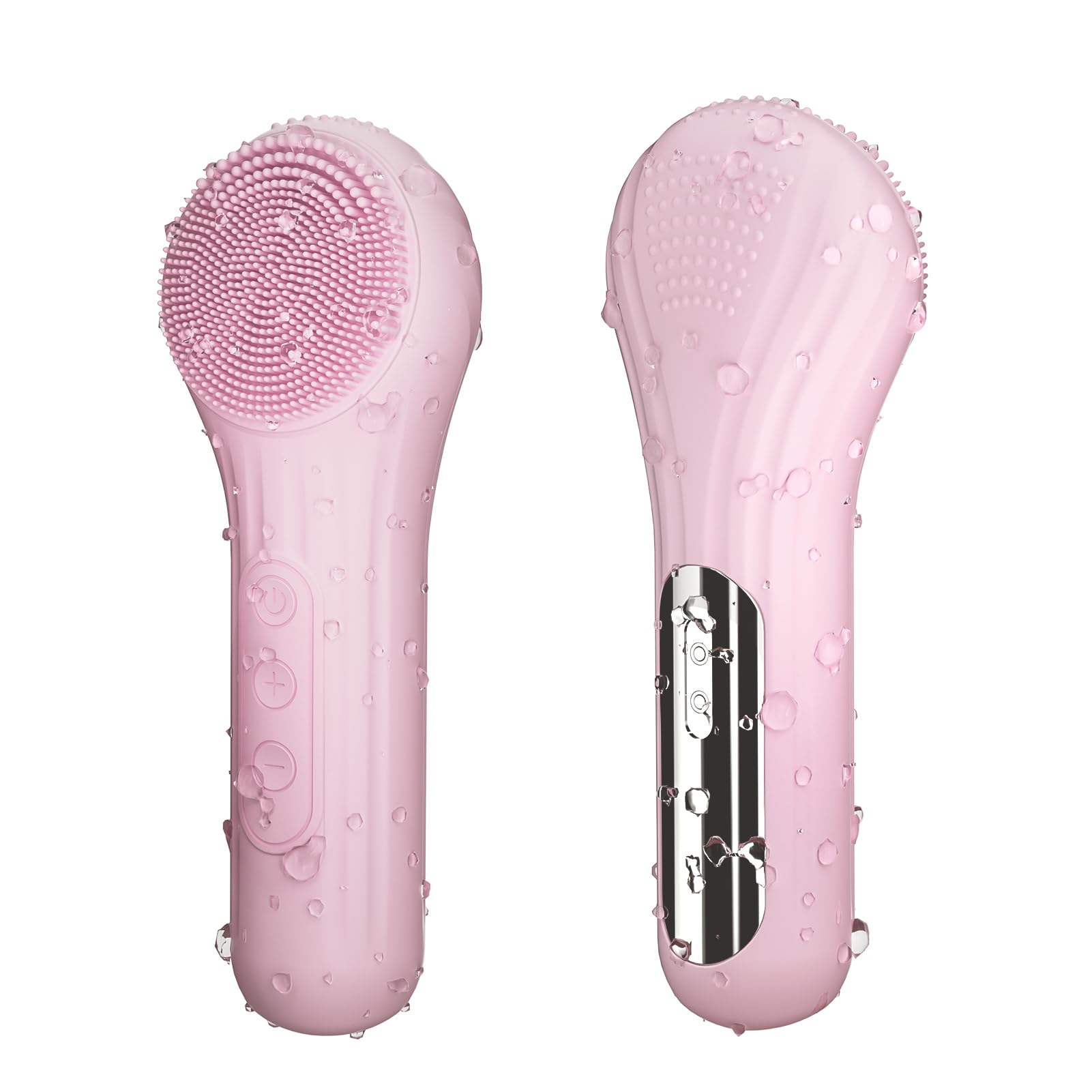 ERROWIN brosse-visage-silicone-5-modes, nettoyage profond pour votre peau.