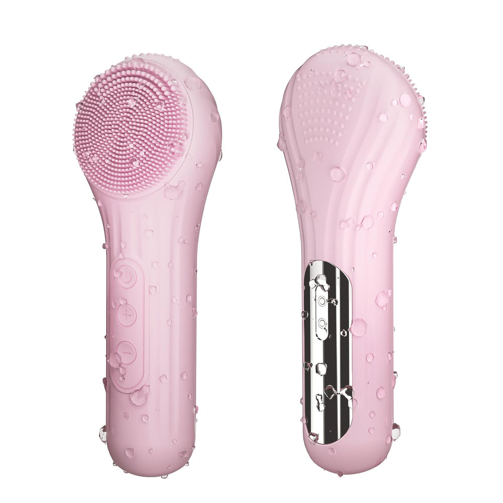 ERROWIN brosse-visage-silicone-5-modes, nettoyage profond pour votre peau.