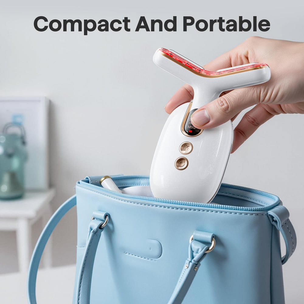 ERROWIN format compact visagé pratique et facile à transporter.