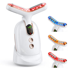 ERROWIN lampe ambre visage pour stimulation douce et soin quotidien.