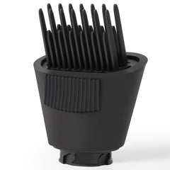 Esctabalt peigne à dents larges pour Shark FlexStyle – glisse sans tiraillement pendant le coiffage.