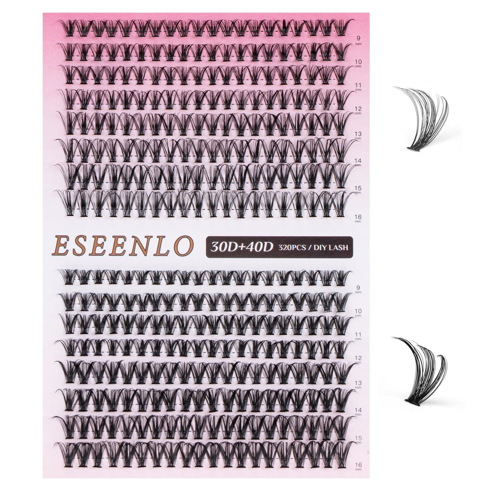 ESEENLO kit outils ergonomiques pour une application confortable.