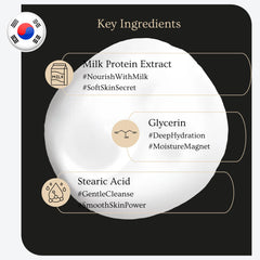 Esfolio hydratation peau douce après chaque utilisation.