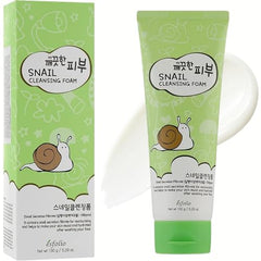 Esfolio mucine escargot — hydratation profonde pour peau douce et souple.
