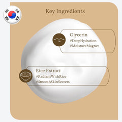 Esfolio Texture mousse veloutée sur le visage, massage agréable.