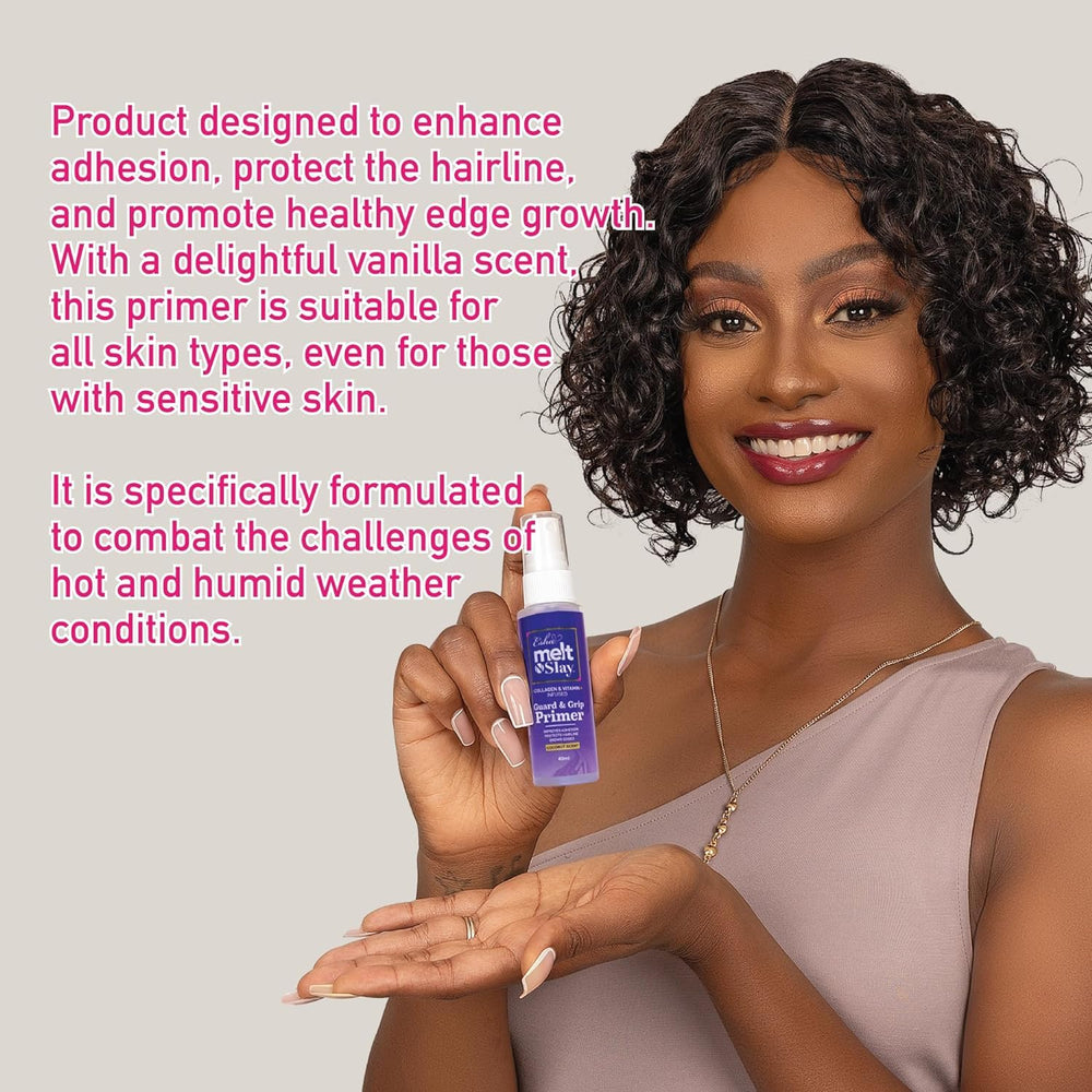 Esha Melt N Slay Primer – soin des tempes et contours