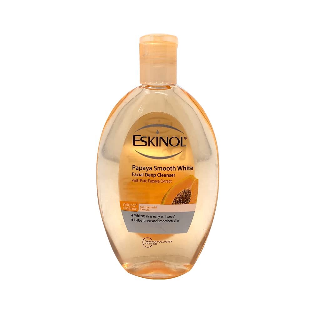 Eskinol Papaye - emballage du pack pratique et résistant