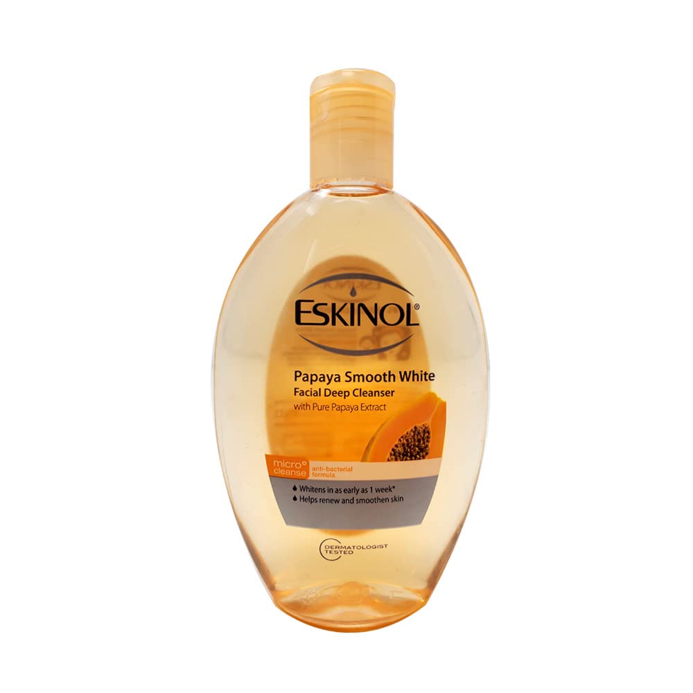 Eskinol Papaye - pack double idéal pour routine quotidienne et économie