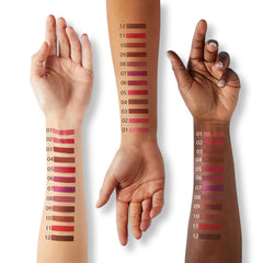 Espoce crayon contour lèvres marron nude, teinte naturelle pour un look discret.