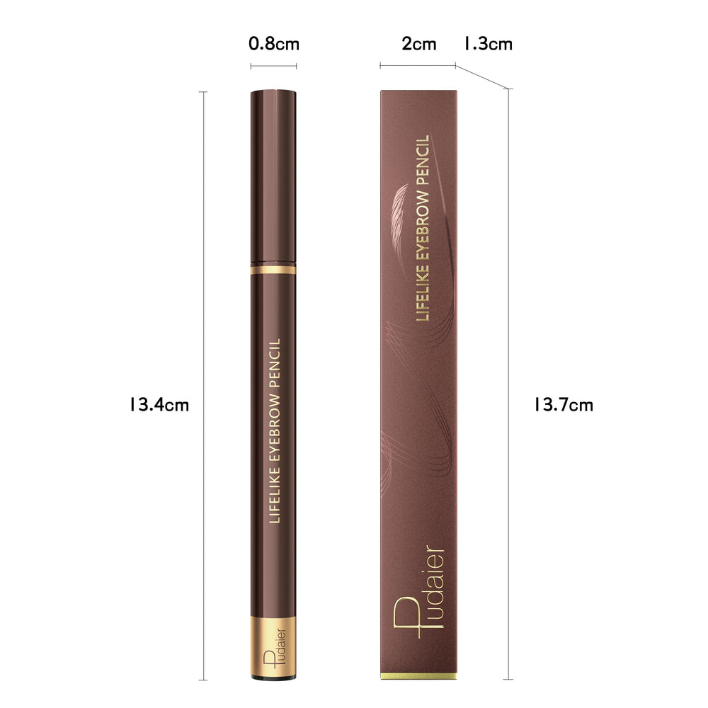 Espoce Stylo Sourcils effet naturel et fibres réalistes