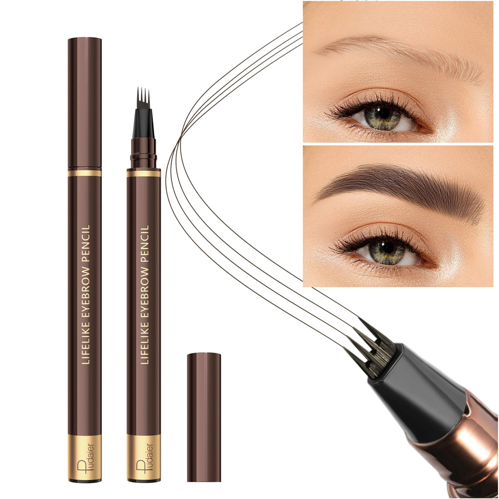 Espoce Stylo Sourcils trace-fin, précision pour des poils réalistes