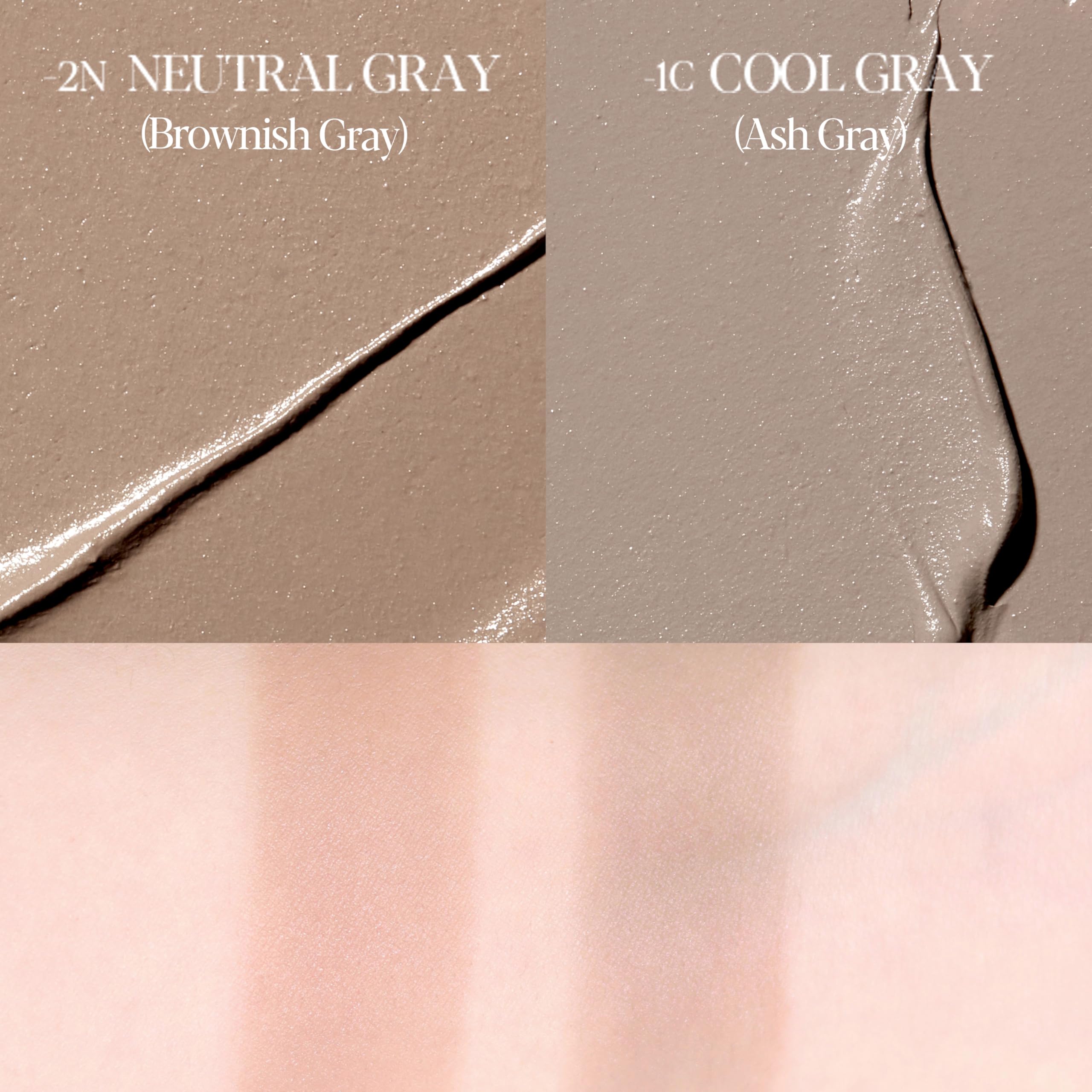 Espoir Be Glow Shading Stick Contour texture légère pour contour naturel
