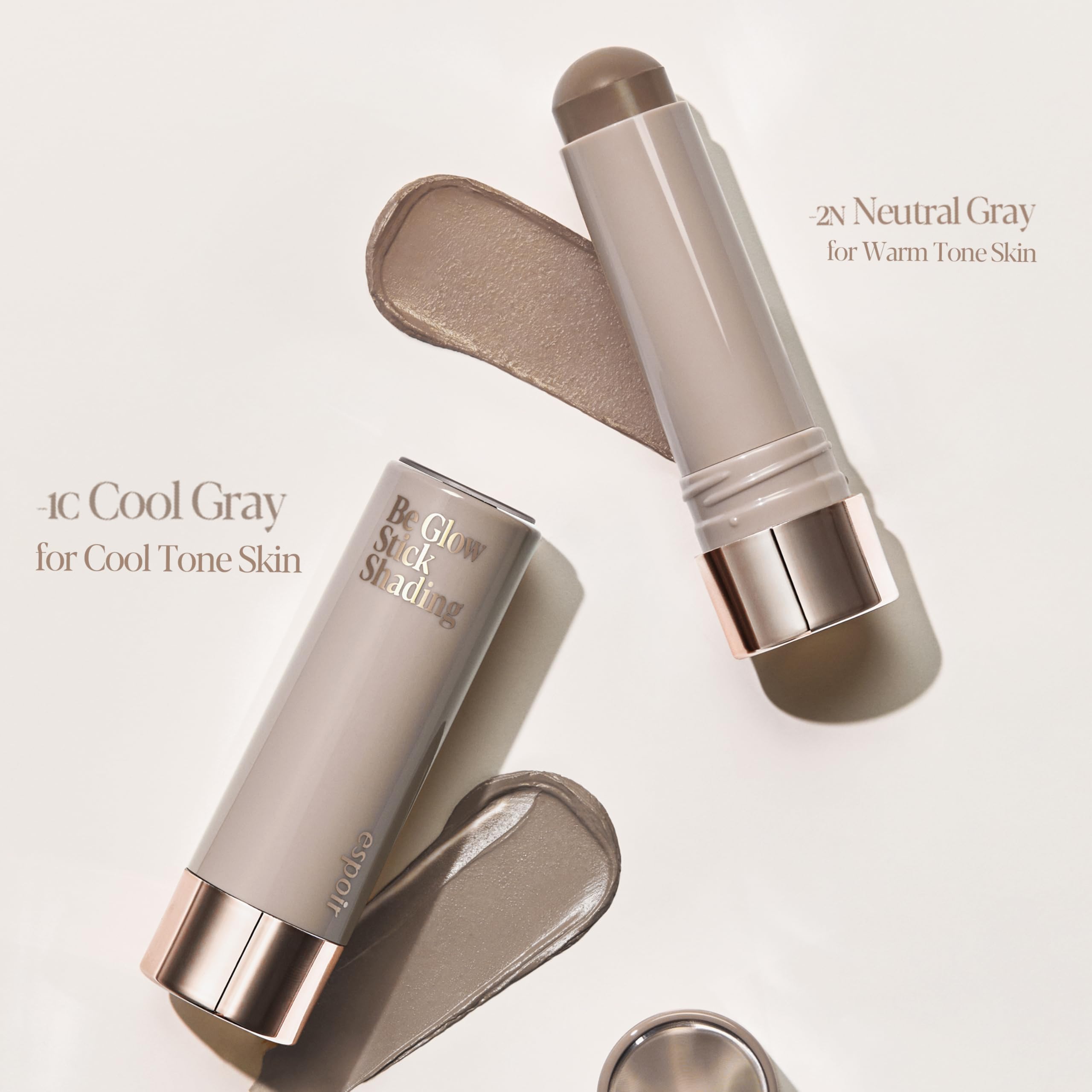 Espoir Be Glow Stick Contour 2 : glisse douce pour un contour précis.
