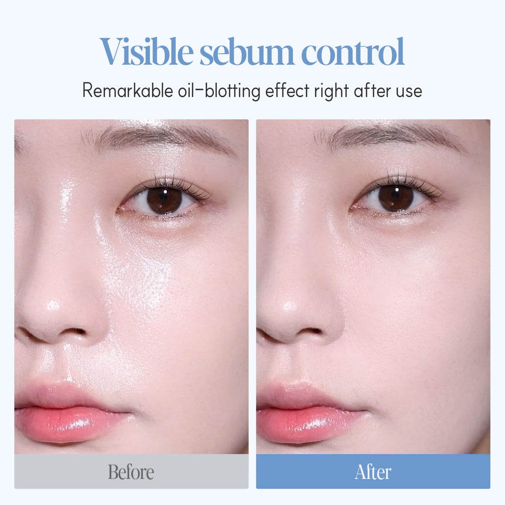 Espoir Be Velvet Cushion: fini frais et matte évitant les brillances.
