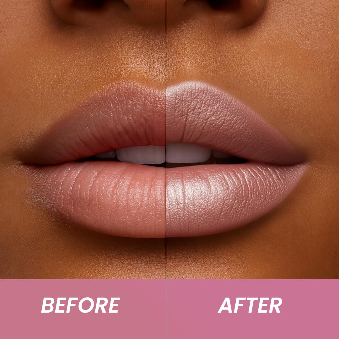 Essence d’Argan – Teinte rose pâle lumineuse et naturelle.