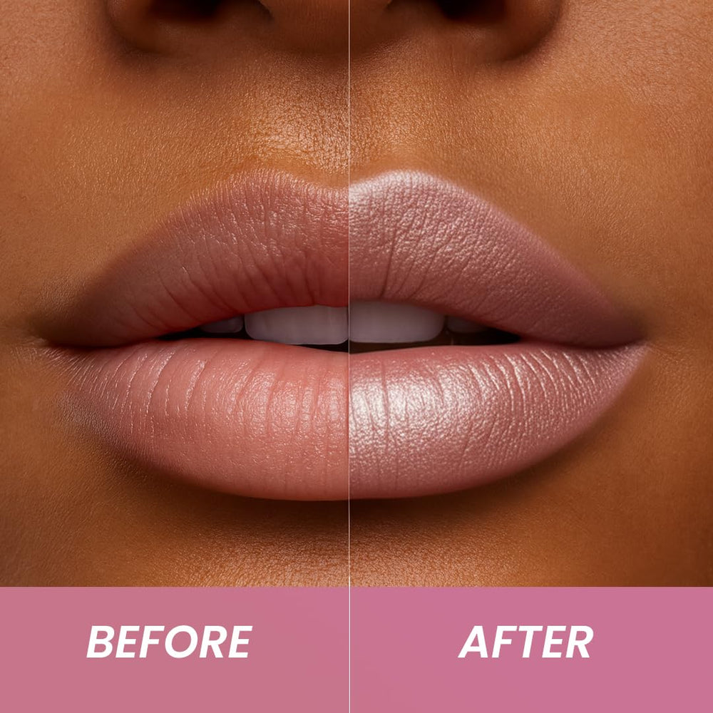 Essence d’Argan – Teinte rose pâle lumineuse et naturelle.
